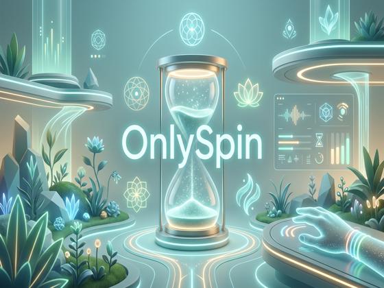 OnlySpin Bilinçli Oyun Deneyimi Görseli