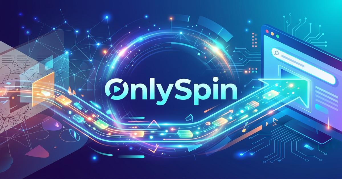 OnlySpin Giriş Adresi Değişikliği Yönetimi Blog Kapak Görseli