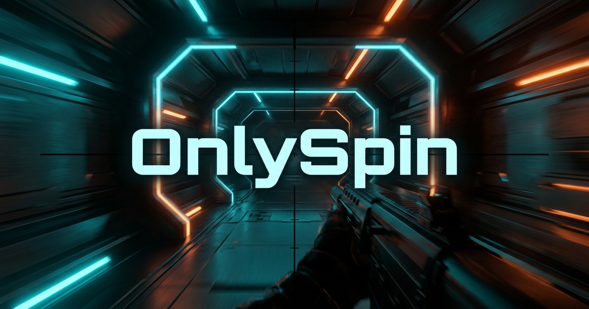 OnlySpin Multiplayer FPS Blog