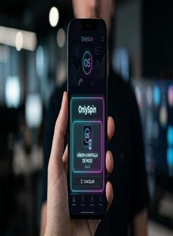 OnlySpin Ana Ekrana Ekle Seçeneği Mobil