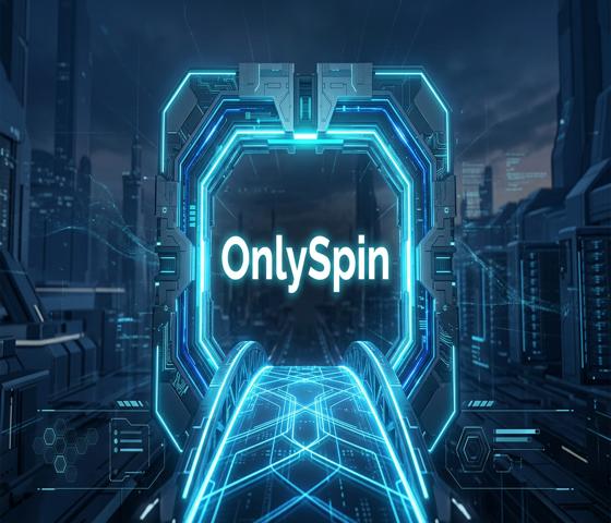 OnlySpin Platform Ana Görsel