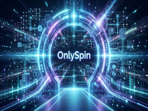 OnlySpin Platform Genel Görünüm